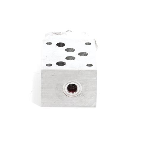 Valve manifold  Used